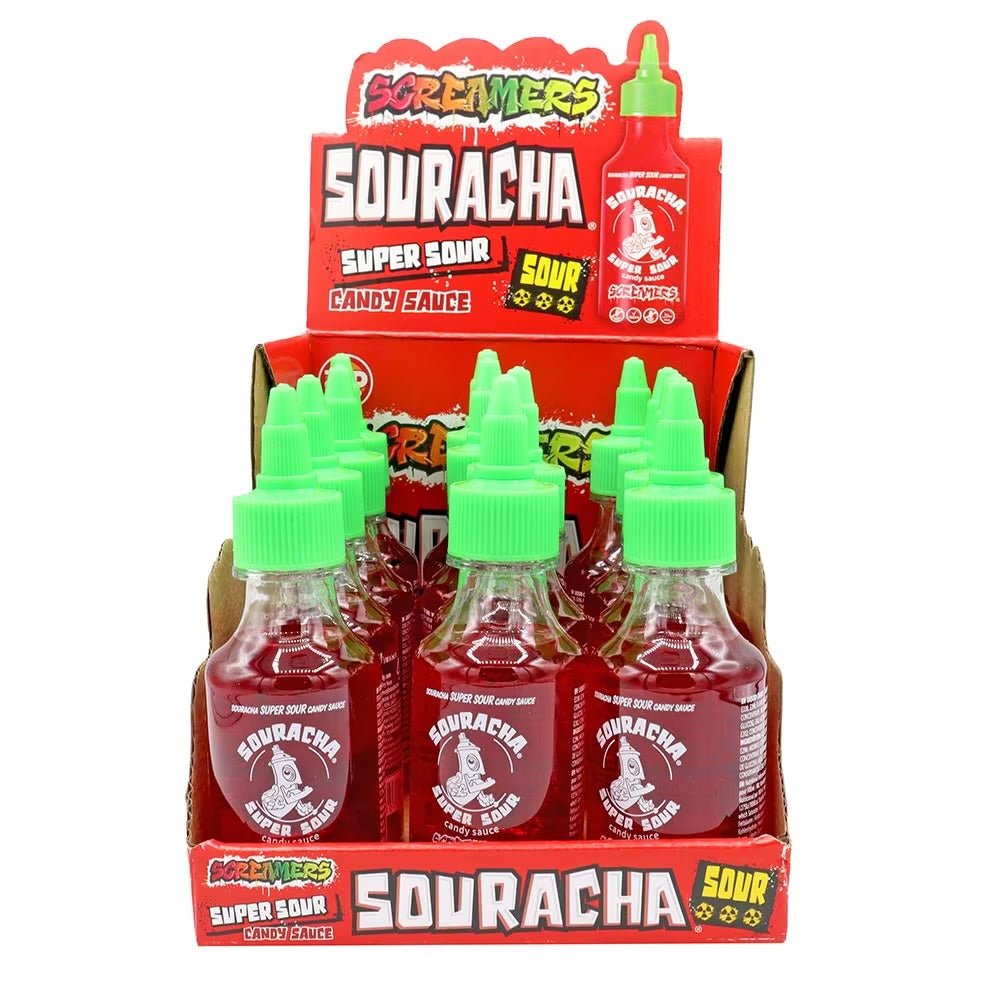 Souracha Sauce