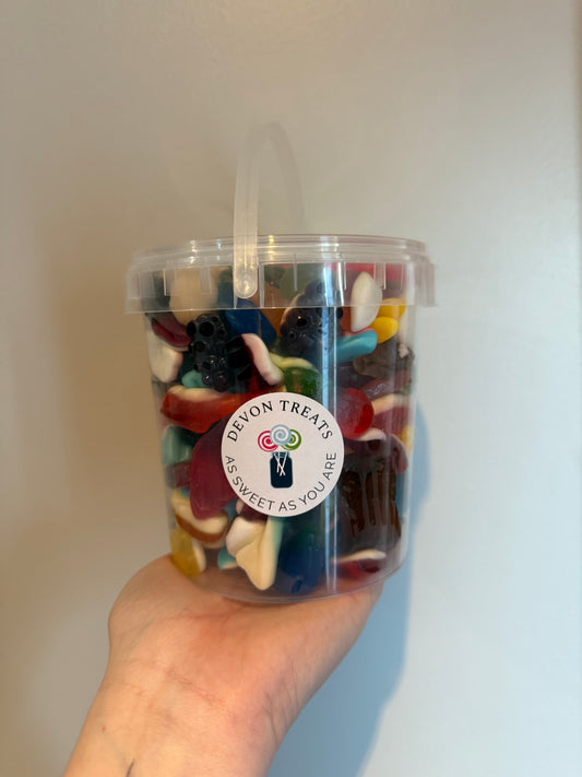 Sweet Bucket 1kg