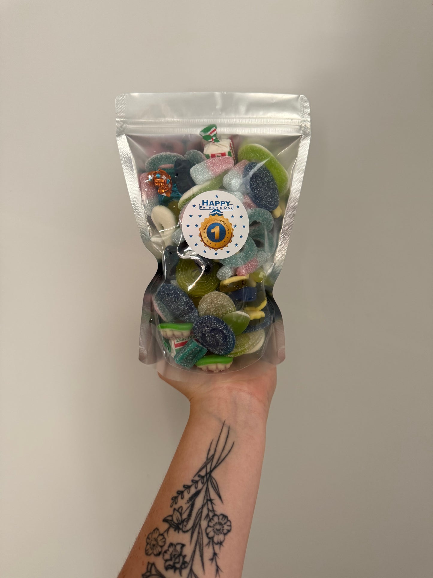 500g Father's Day mix