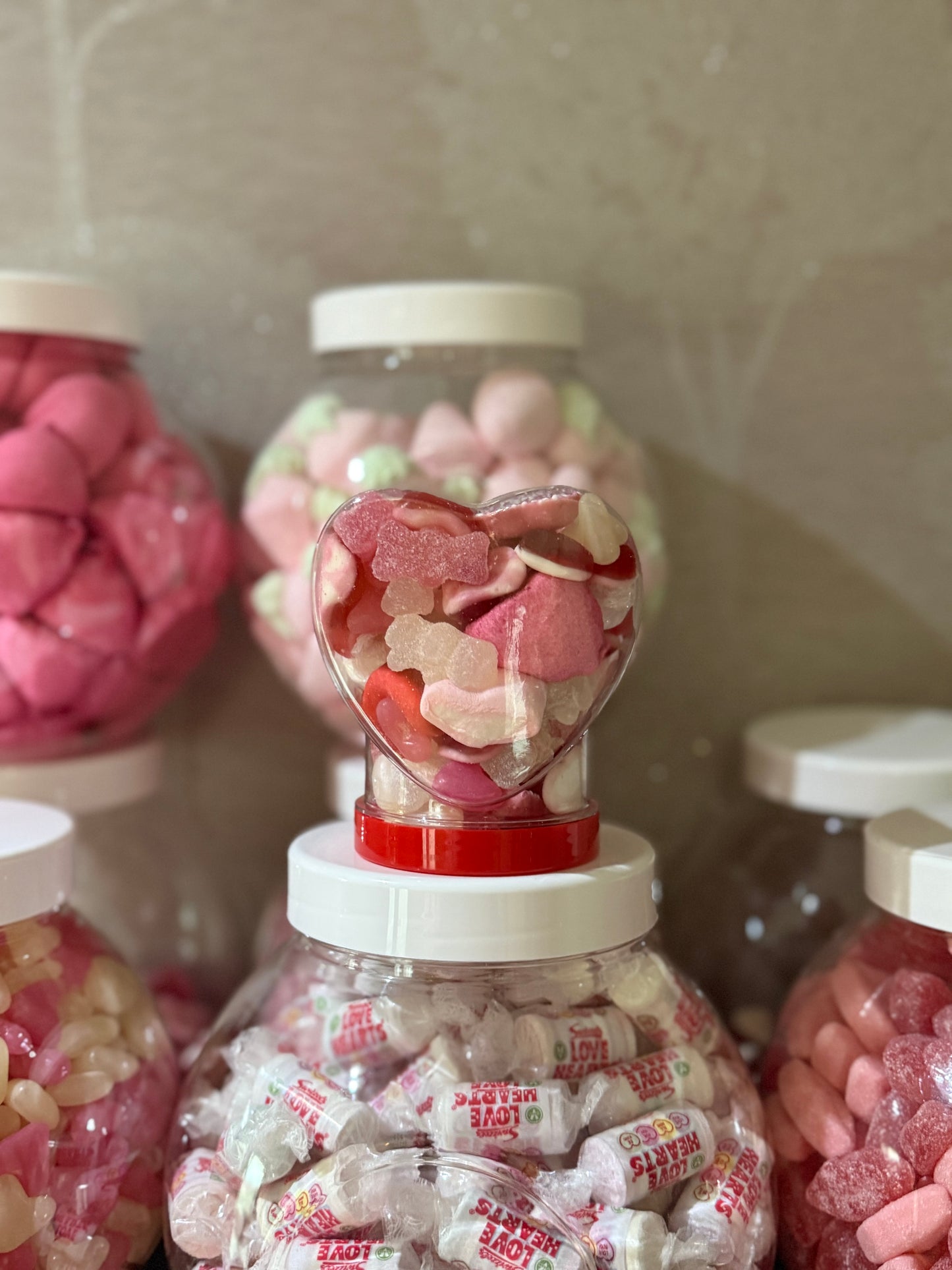 Heart Sweet Jars