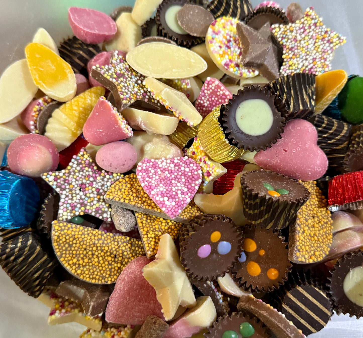 Chocolate Mix