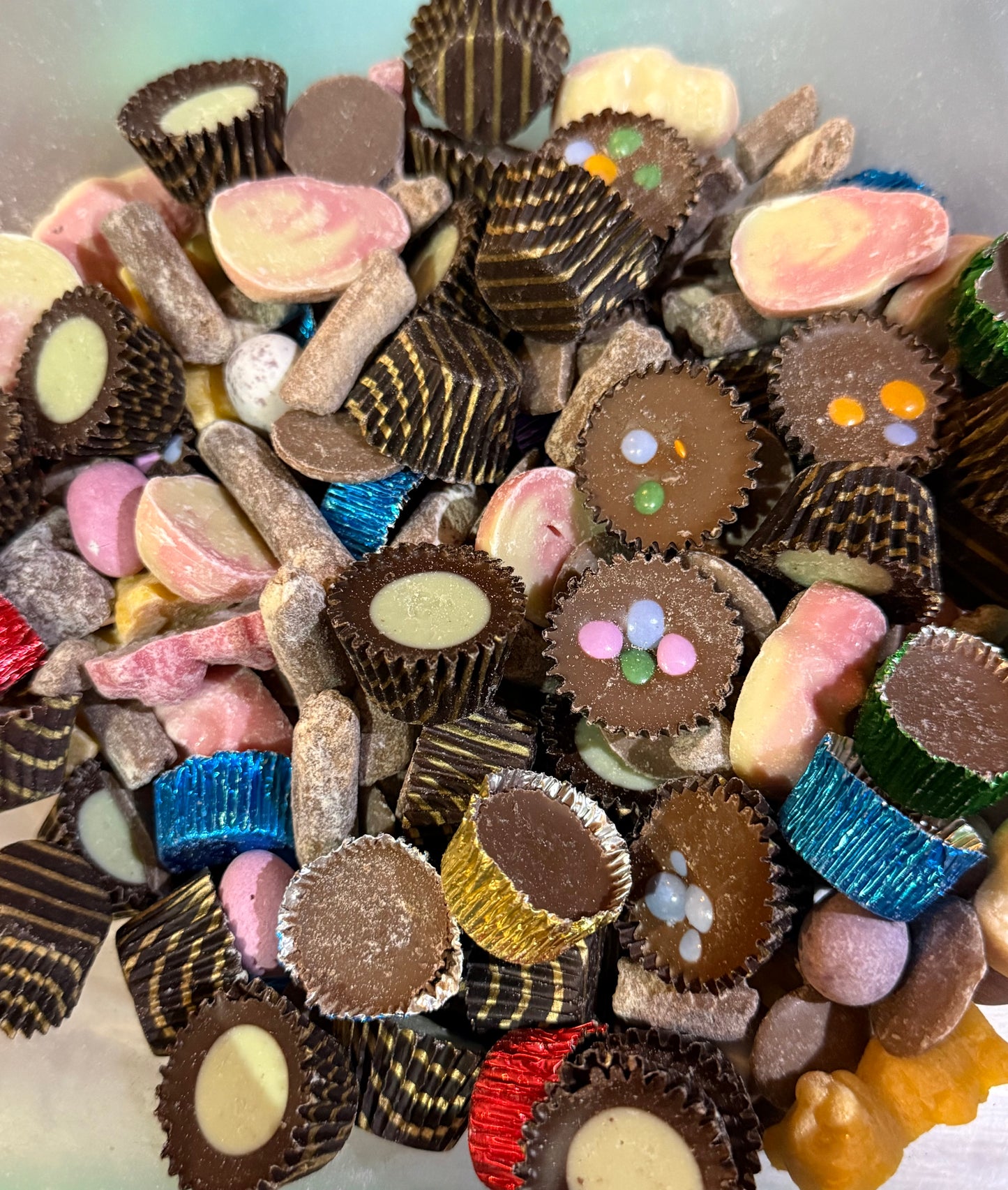 Chocolate Mix
