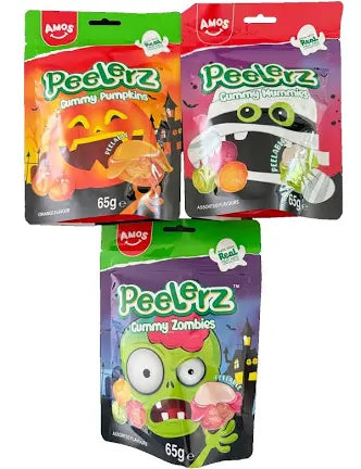 Halloween Peelerz