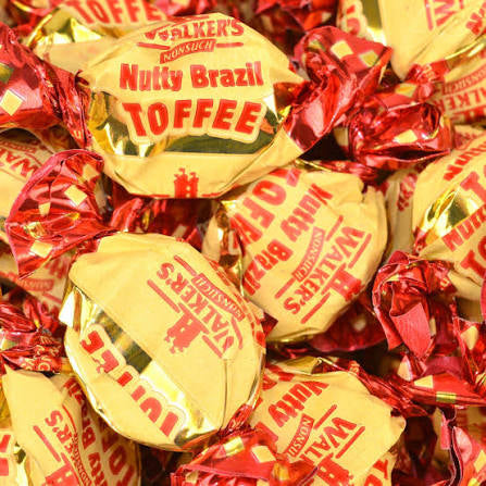 100g Nutty Brazil Toffees