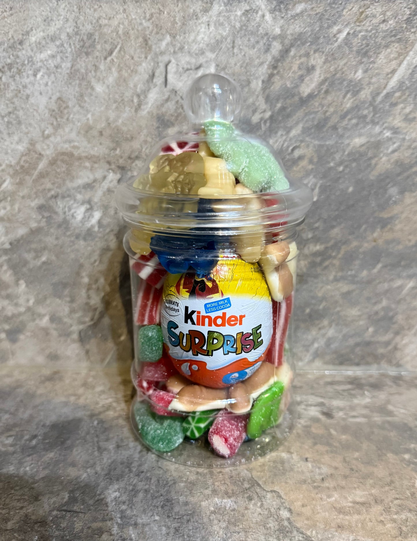 Kinder Sweet Jars