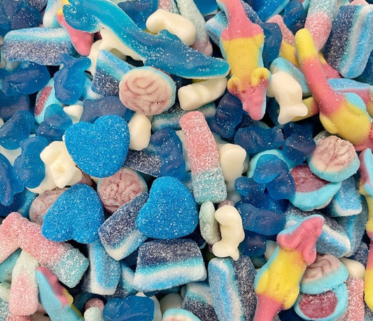 Blue Mix