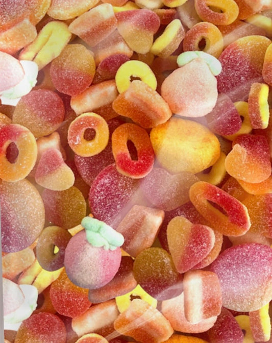 Peach Mix