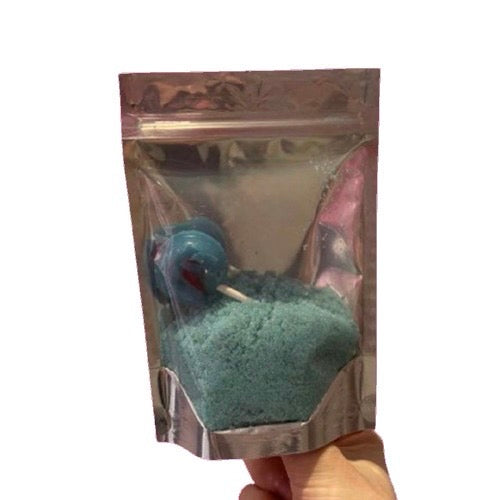 Strawberry Sherbet Lolly Pouch