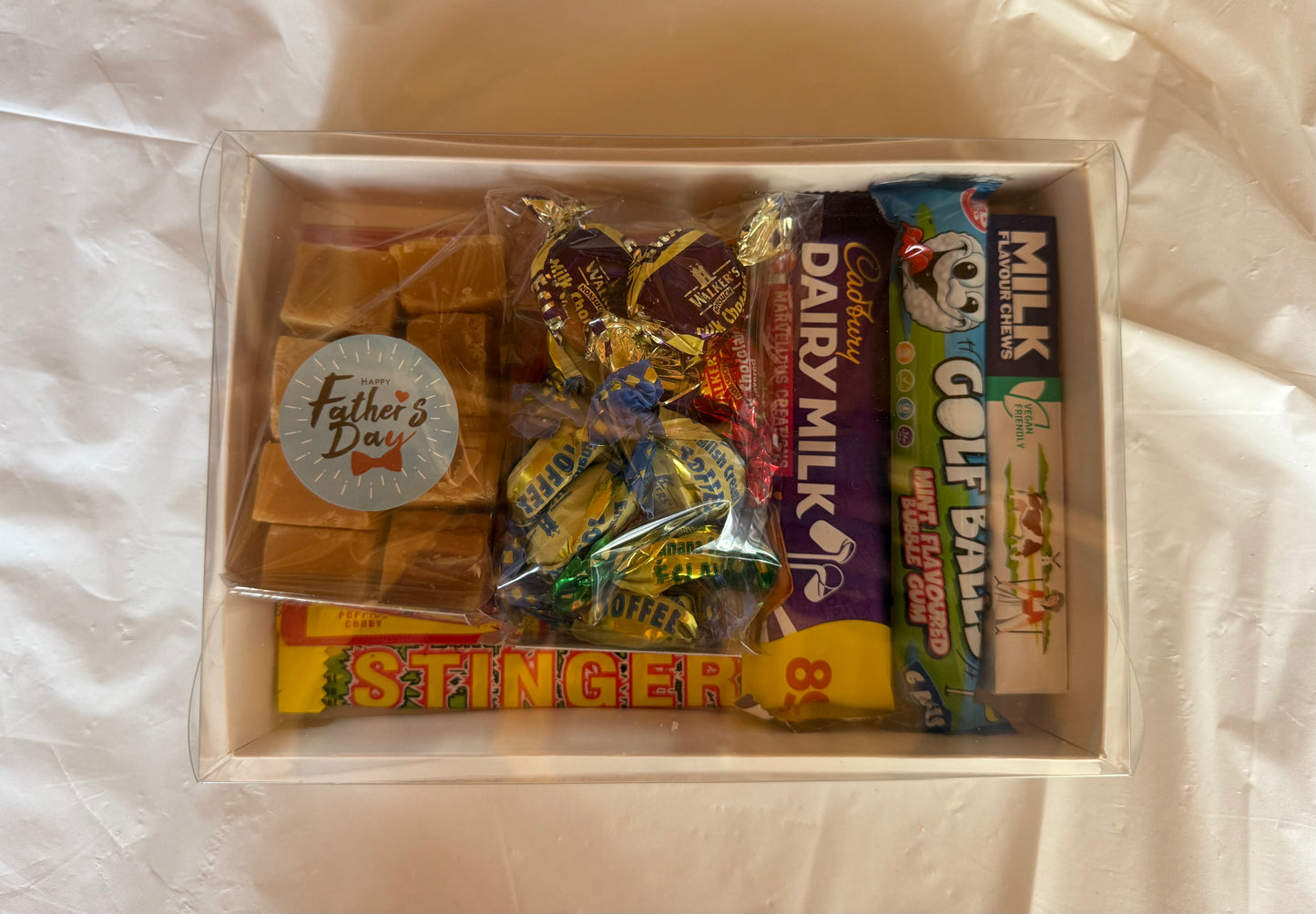Fathers Day Retro Box