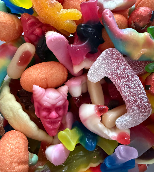 Halloween Custom Mix 🎃