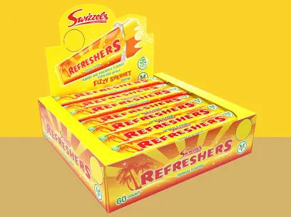 Refresher Tropical Chew Bar