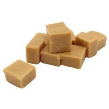 Sea Salt Fudge 100g