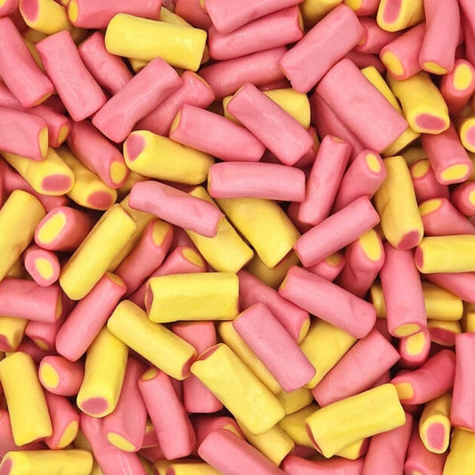 Haribo Rhubarb & Custard 250g