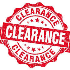 Clearance Pick N Mix