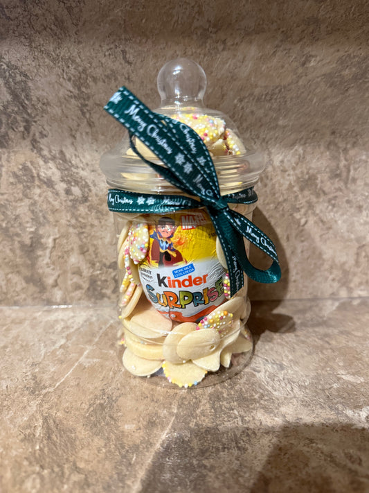 Kinder Sweet Jars