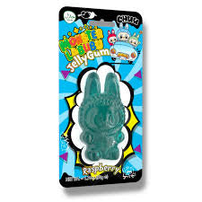 Labubu Blue Raspberry Gummy