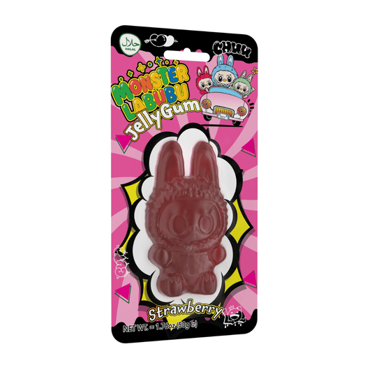 Labubu Strawberry Gummy