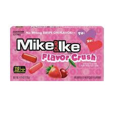 Mike & Ike Valentine Mix Theatre Box 120g