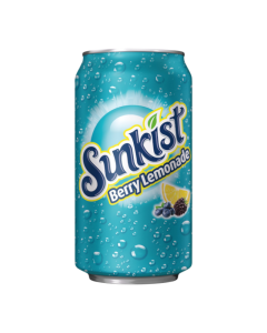 Sunkist Berry Lemonade 335ml 31/5