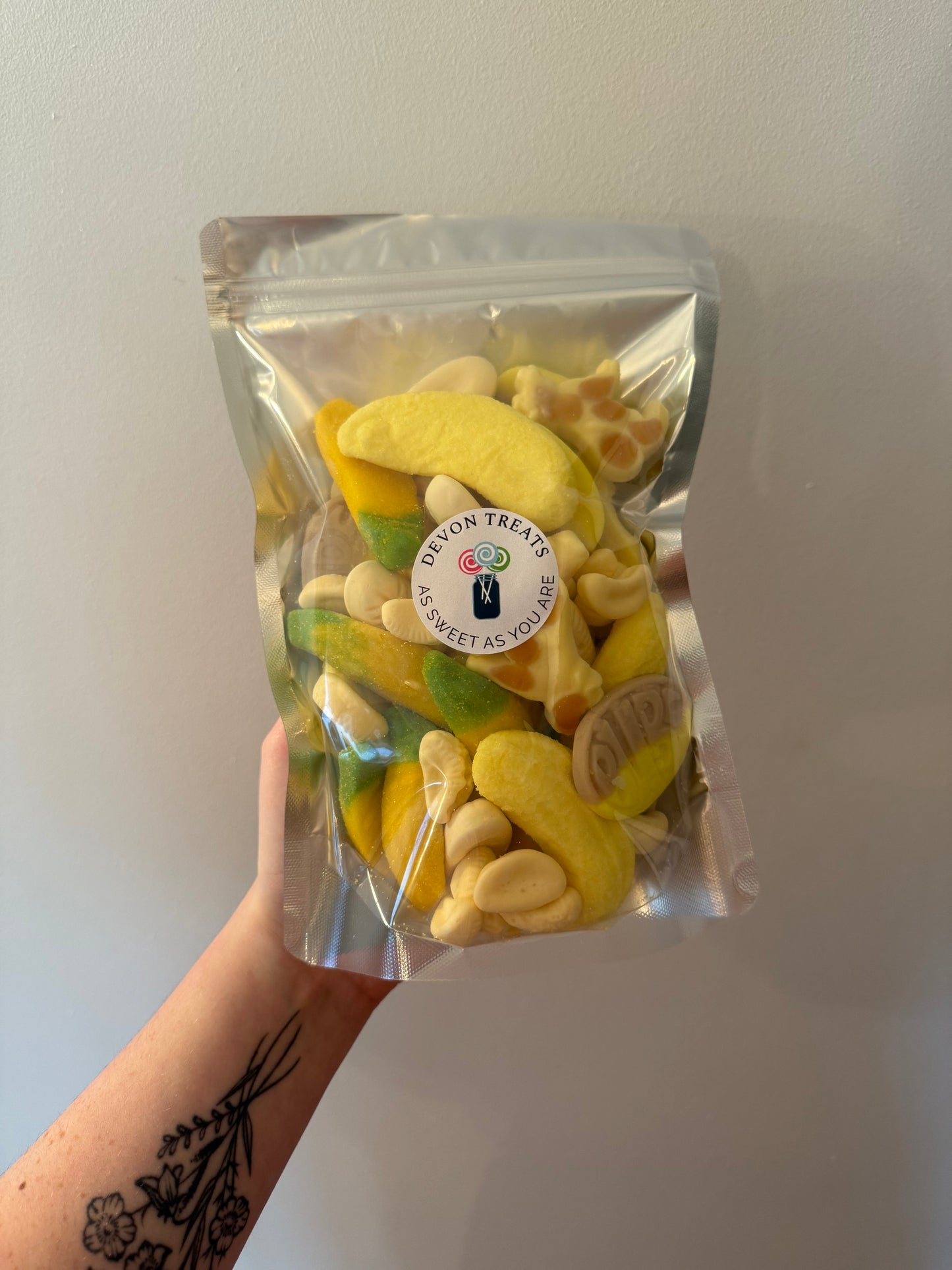 Banana Mix 500g