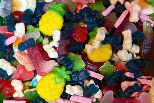 Gummy Mix