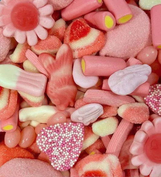 Pink Mix