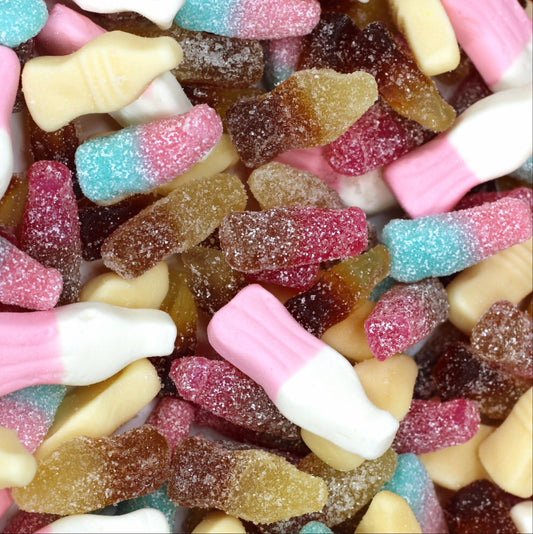 Bottle Mix 500g