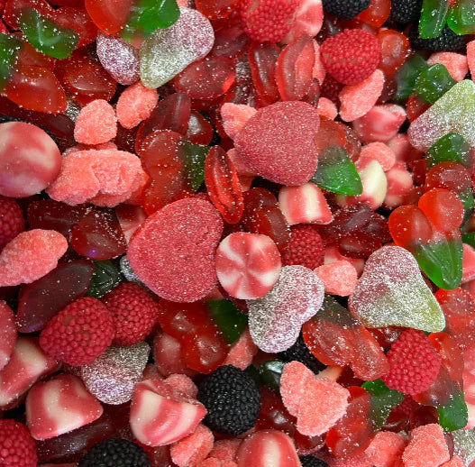 Berries & Cherries Mix 500g