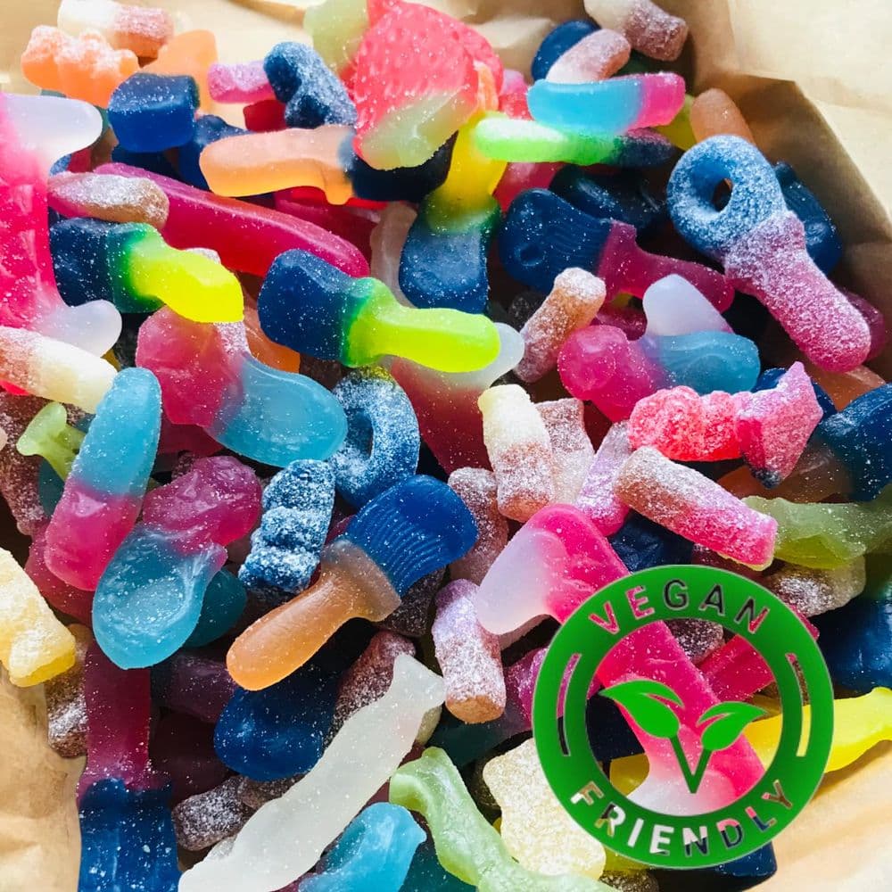 Vegan Mix