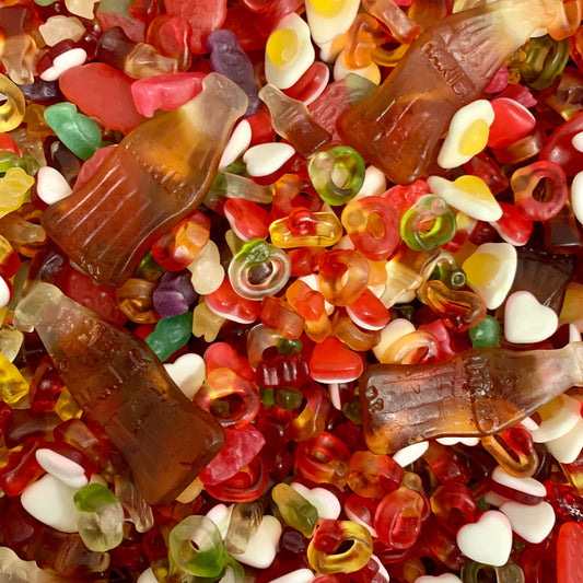 Haribo Sweet Mix 500g