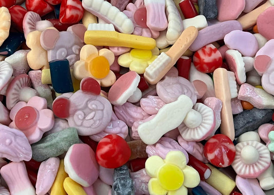Foam Sweet Mix 500g