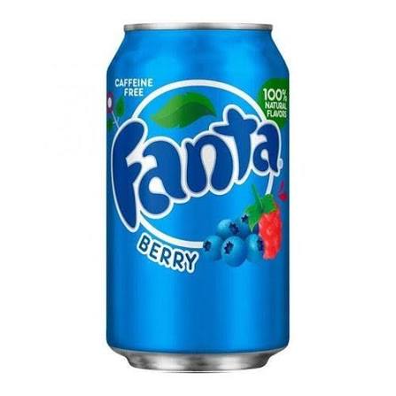 Fanta Berry 330ml BBD 31/5