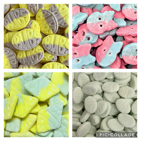Bubs Mix