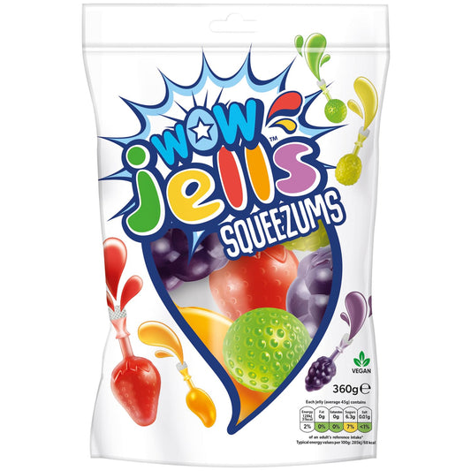 Jelly Pops