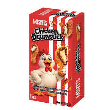 Miskets Chicken Drumstick 50g