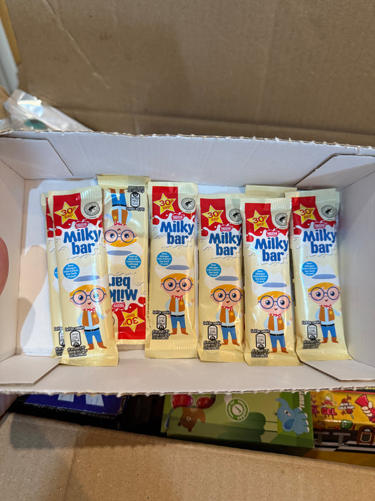 9 MILKYBAR KIDS