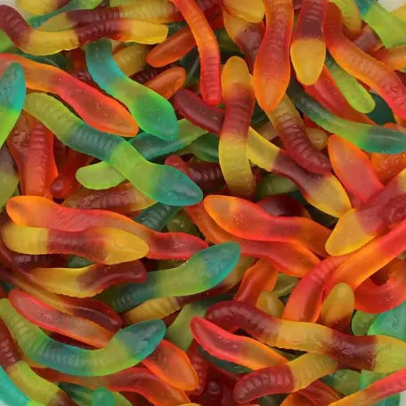 Jelly Snakes 300g