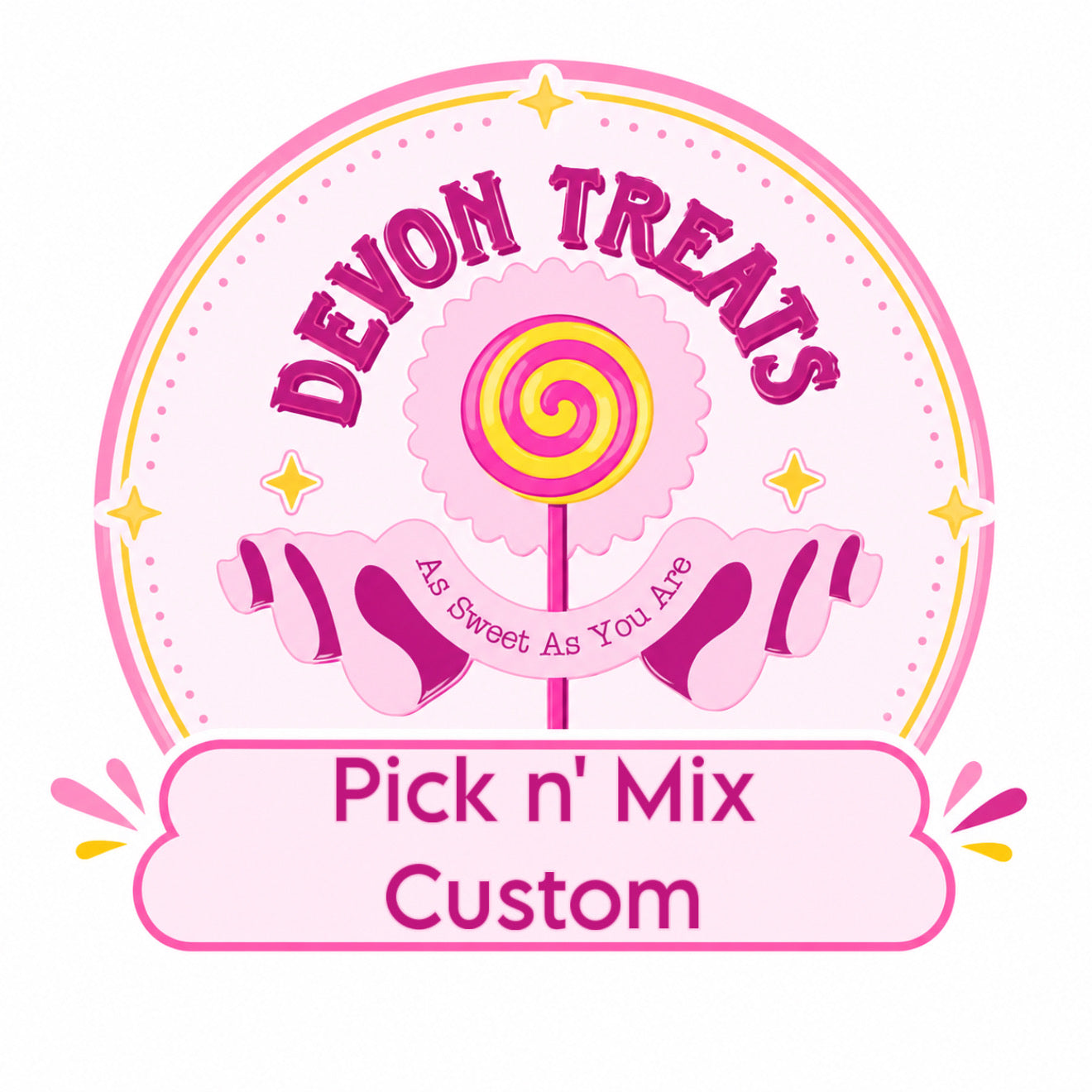 Custom Pick ‘N’ Mix