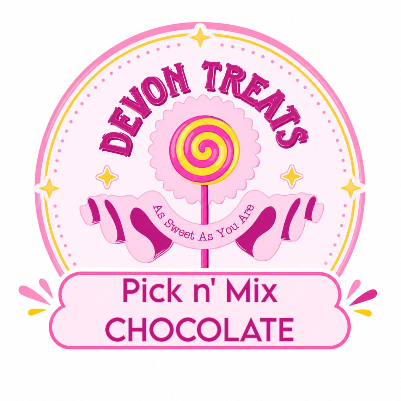 Custom Chocolate Mix