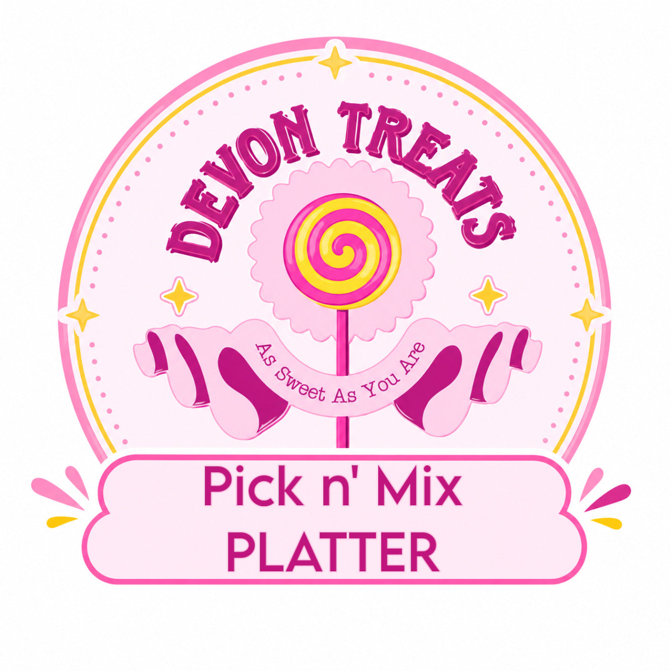 Custom Platters