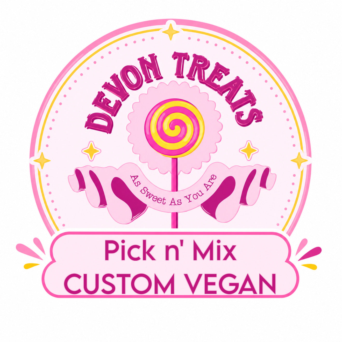 Custom Vegan Mix