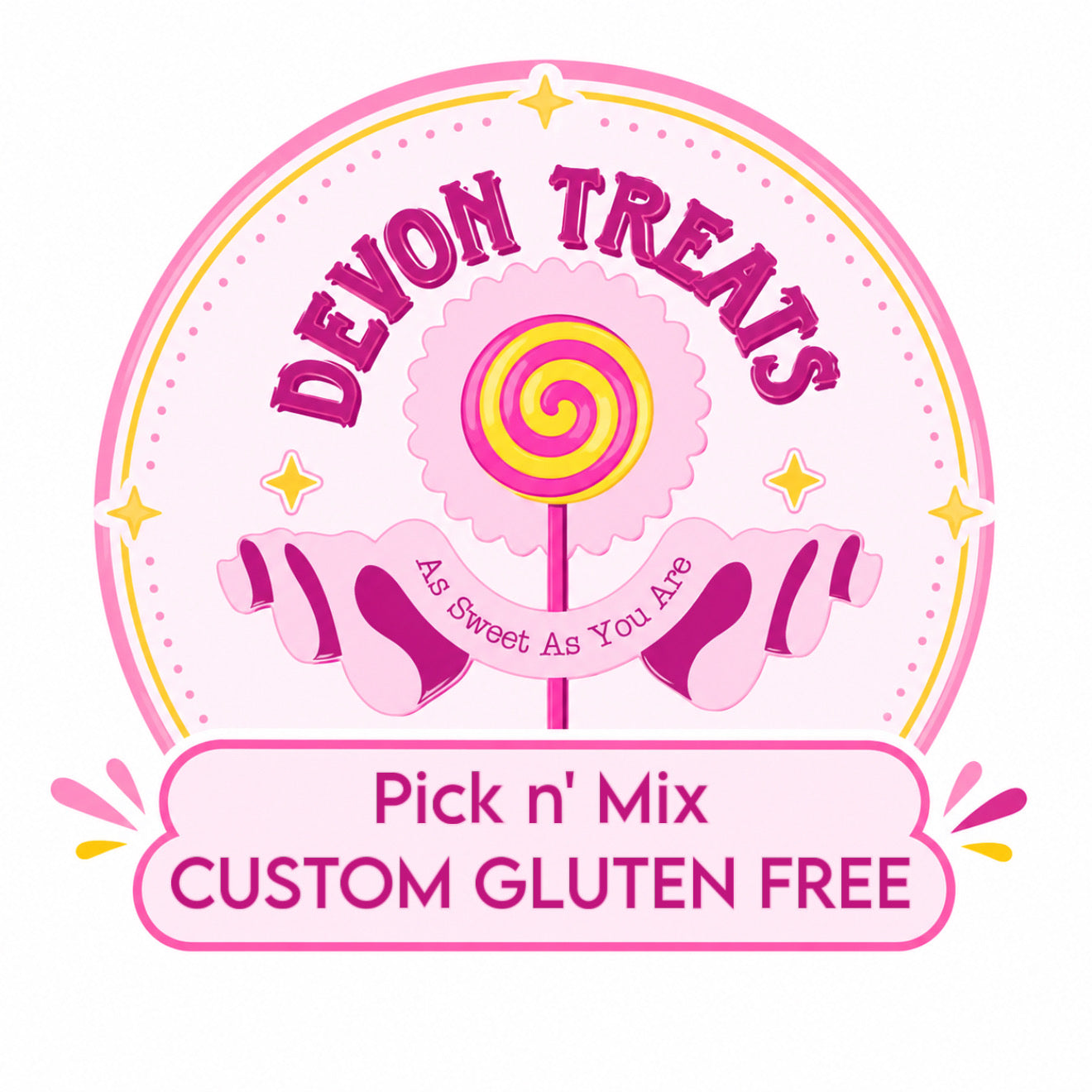 Custom Gluten Free Mix