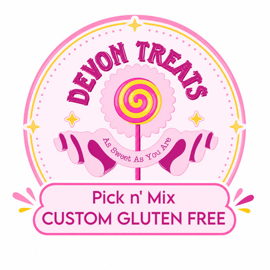 Custom Gluten Free Mix
