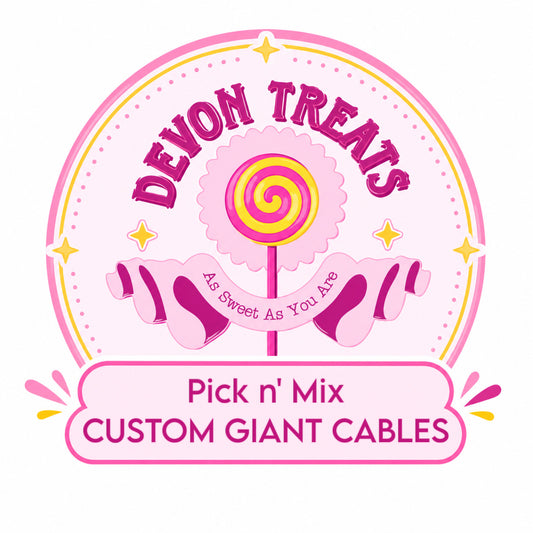 Create your own Giant Cable Mix