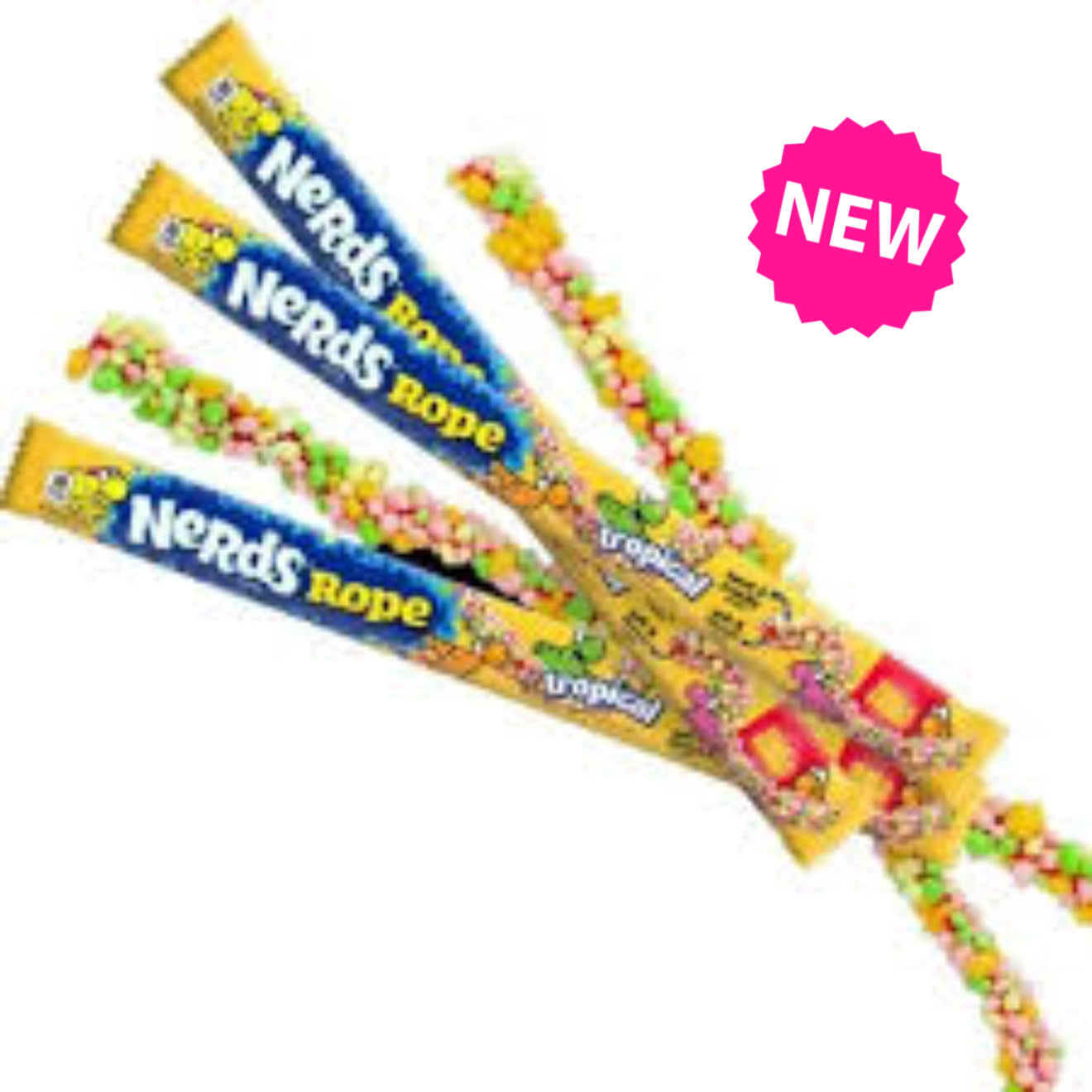 Nerds Tropical Rope 26g USA