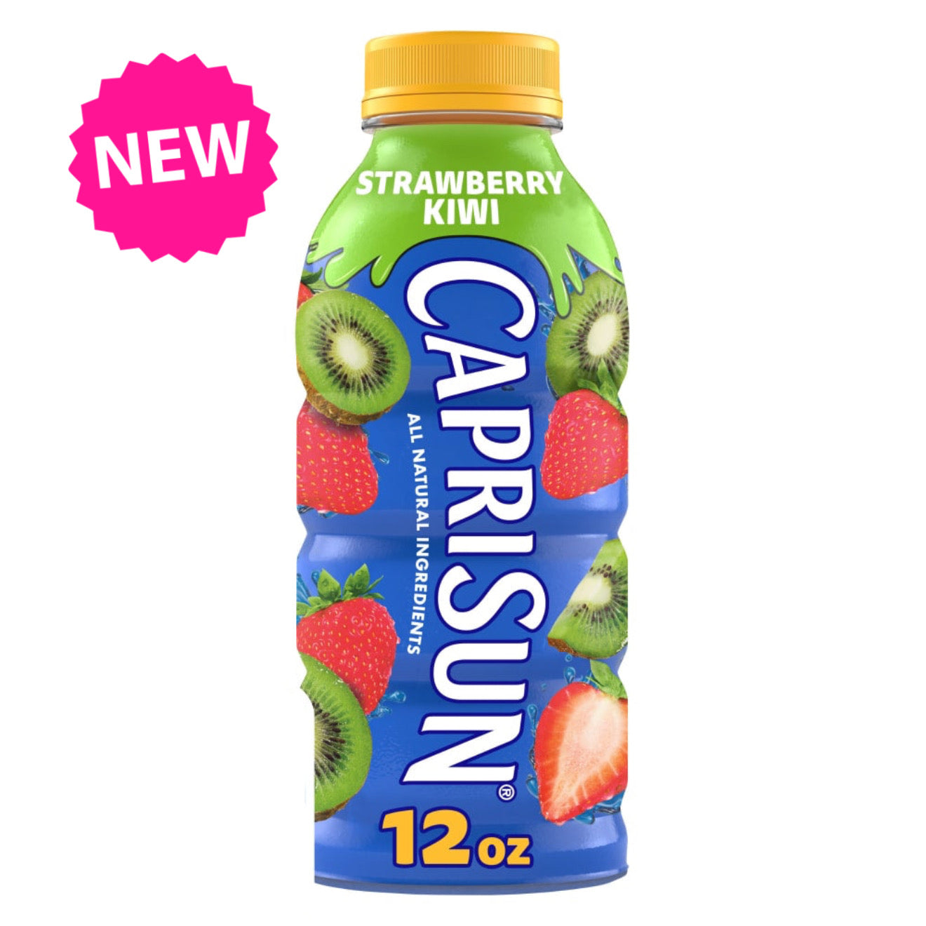 Capri Sun Strawberry Kiwi (355ml)