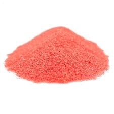 Strawberry Sherbet Lolly Pouch