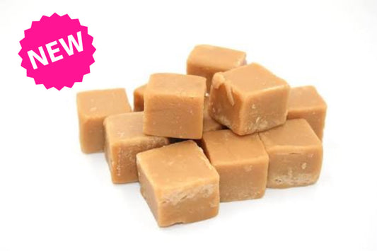 Clotted Cream Fudge 100g