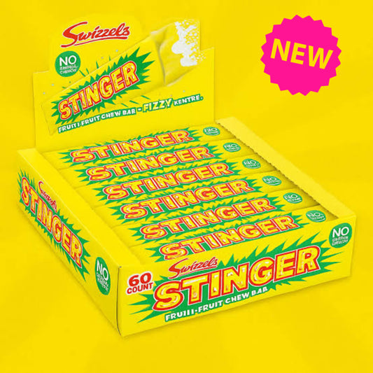Swizzles Stinger Chew Bar