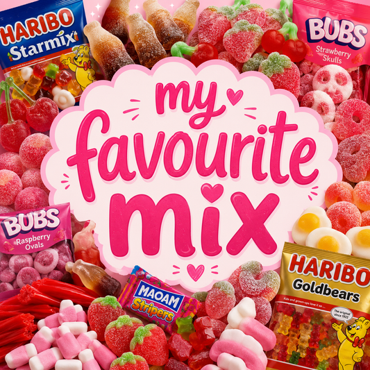 My Favourites Mix!!!